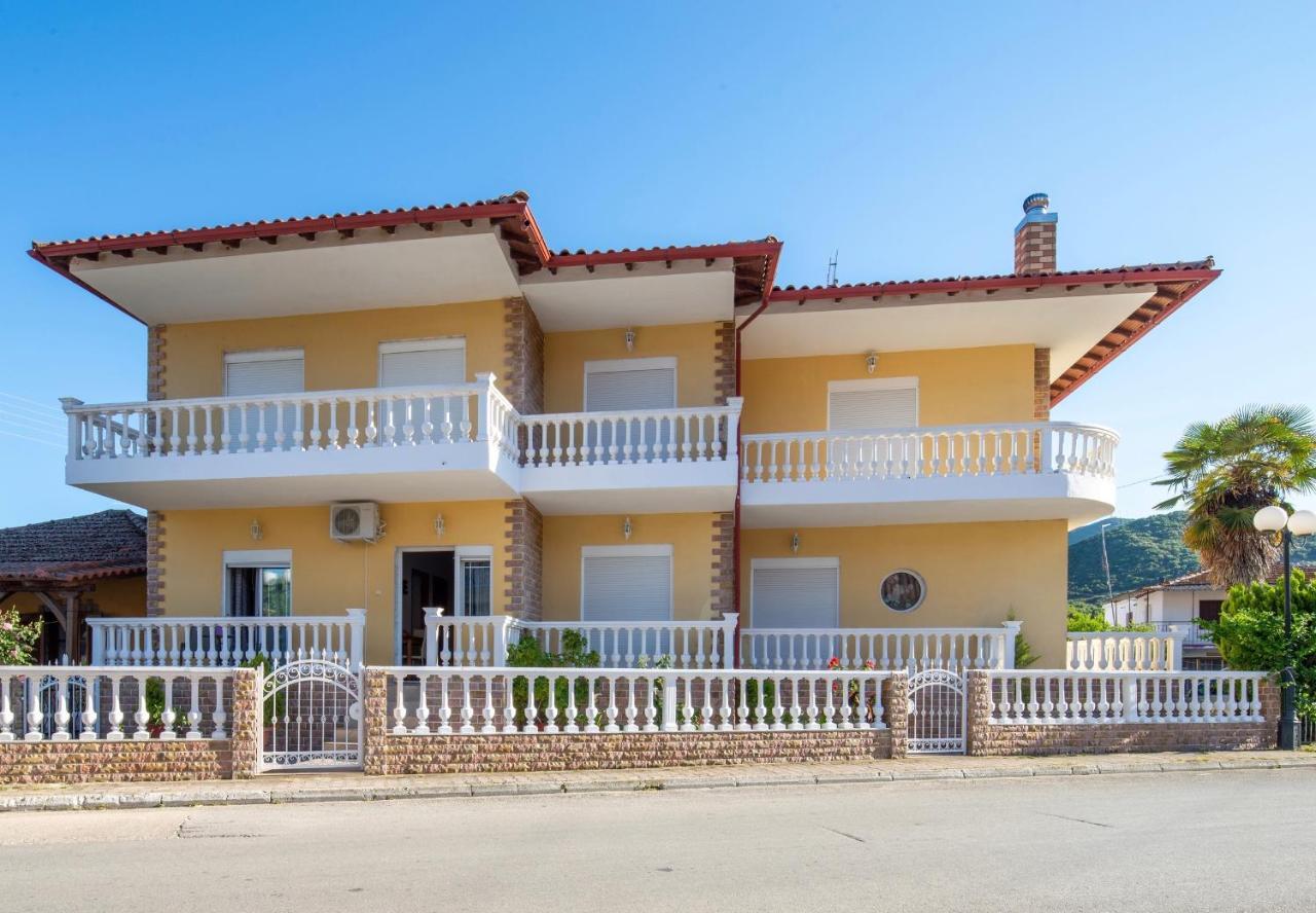 Family House Nikos Apartment Sykia Chalkidikis Exterior photo